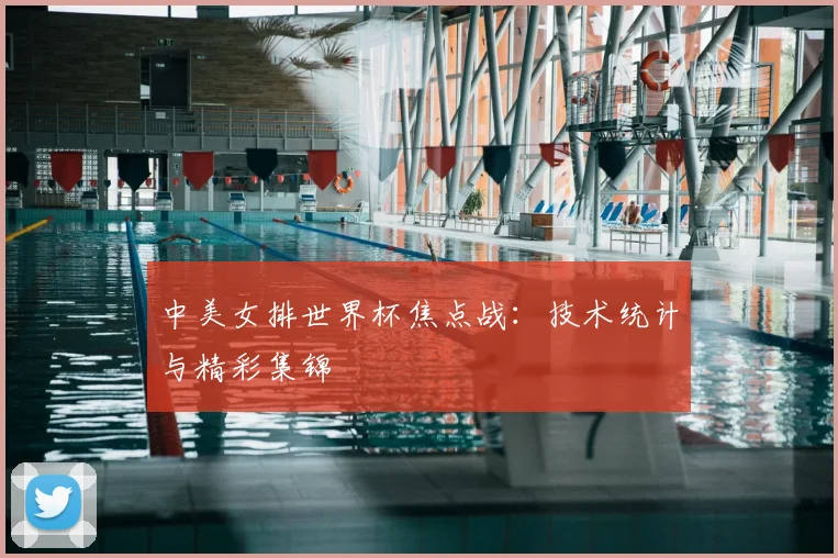中美女排世界杯焦点战：技术统计与精彩集锦