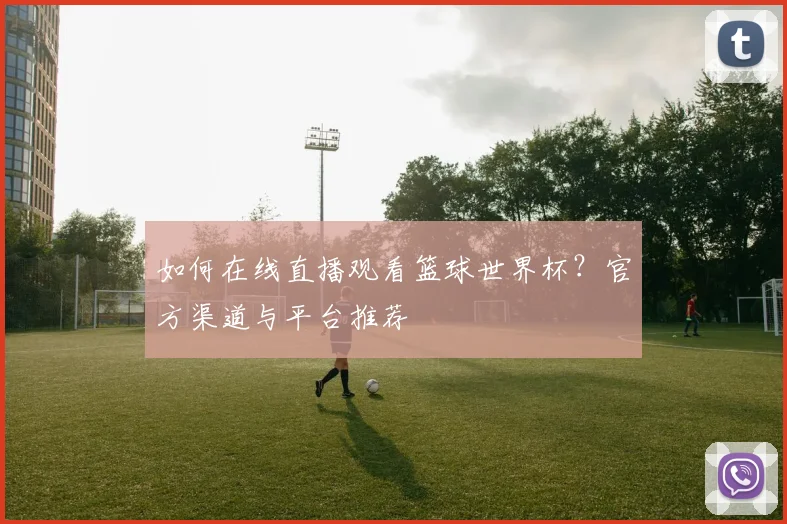 如何在线直播观看篮球世界杯？官方渠道与平台推荐
